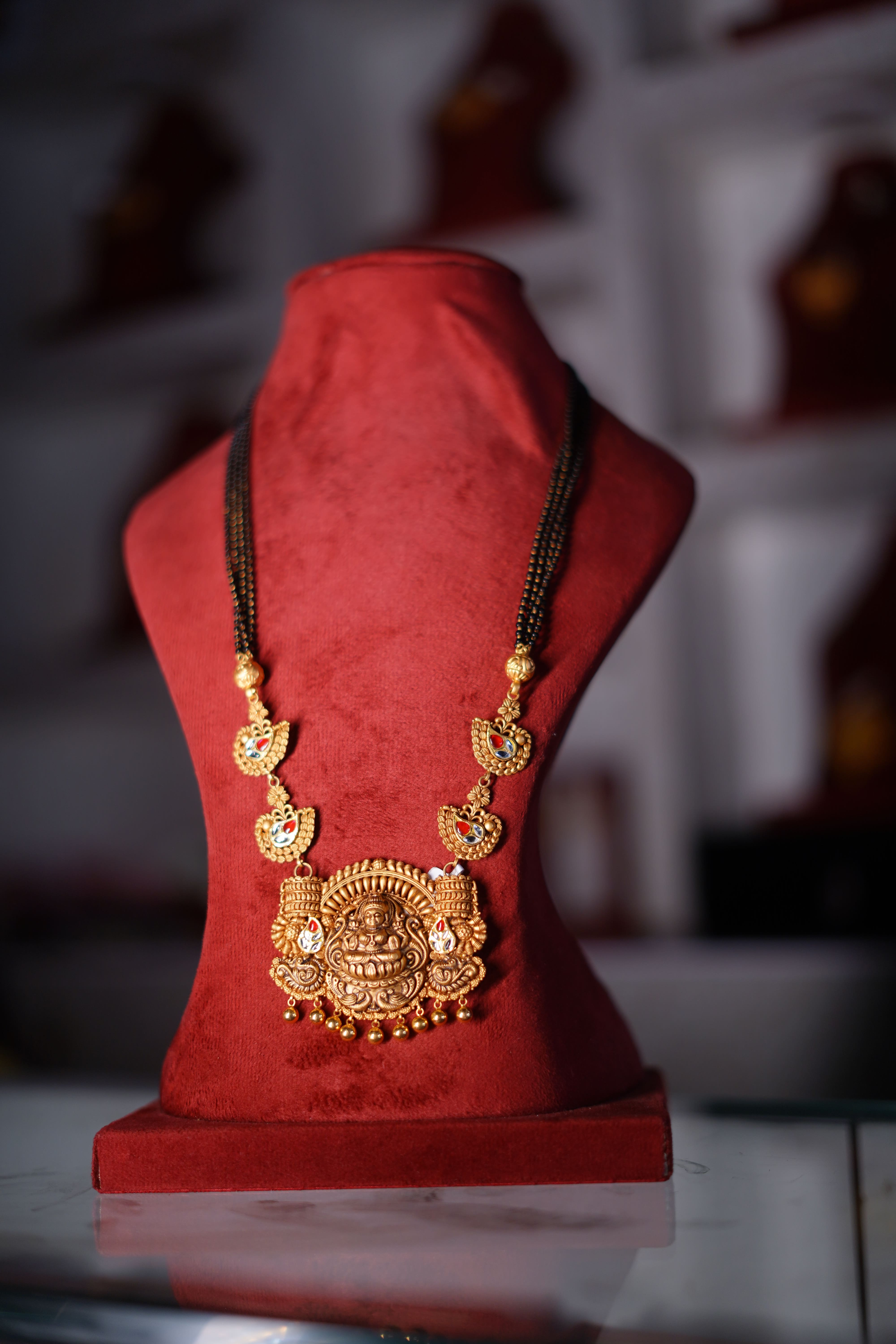 Heirloom Necklaces